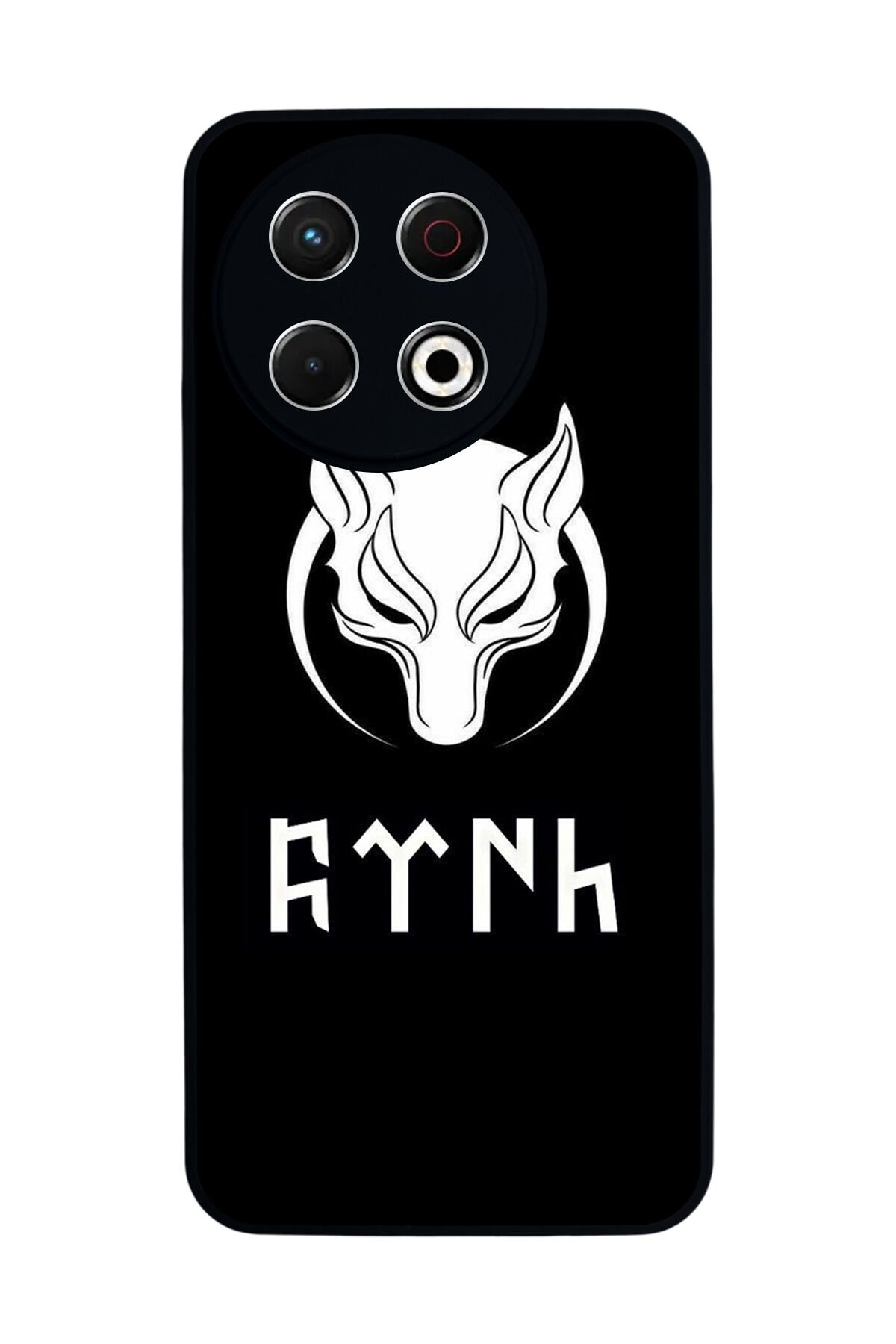 Tecno Spark 30 Pro Uyumlu Scooby Doo Tasarımlı Glossy Premium Kılıf