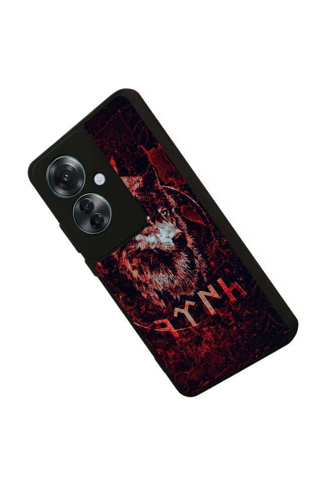 Oppo Reno 11F Uyumlu Türk Tasarımlı Glossy Premium Kılıf