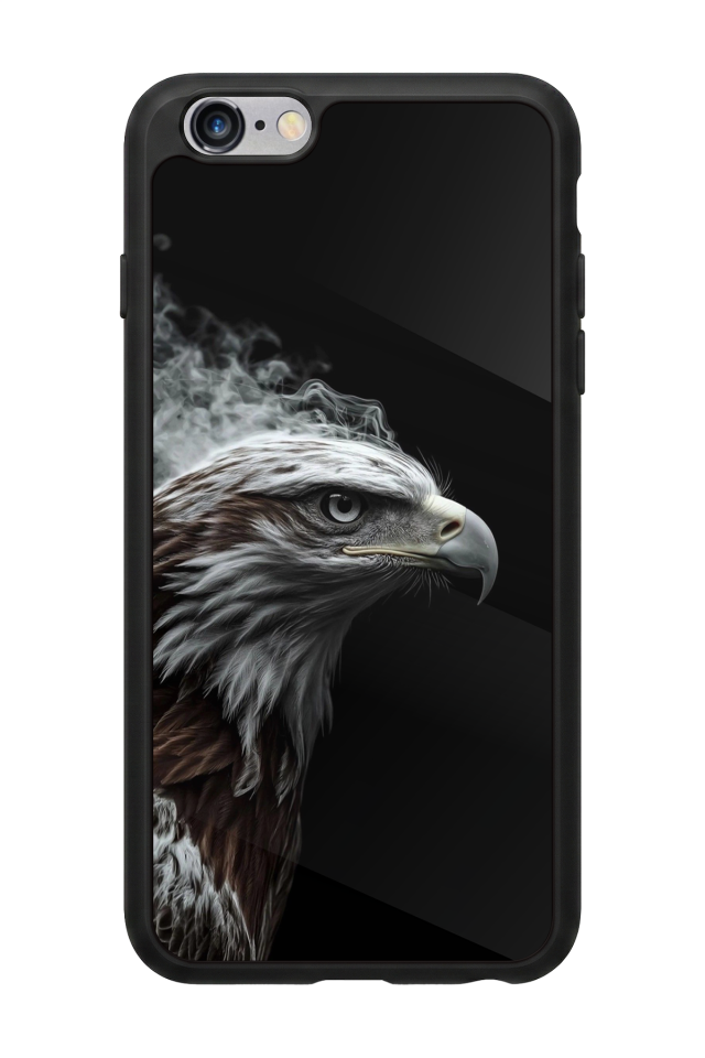 iPhone 6 Plus Uyumlu Besiktas Tasarımlı Glossy Premium Kılıf