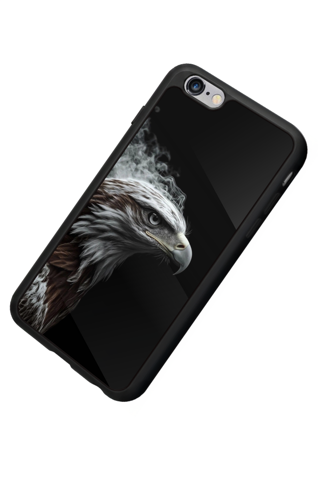 iPhone 6 Plus Uyumlu Besiktas Tasarımlı Glossy Premium Kılıf