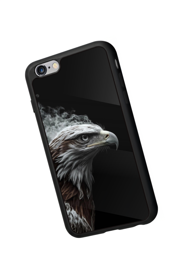 iPhone 6 Plus Uyumlu Besiktas Tasarımlı Glossy Premium Kılıf