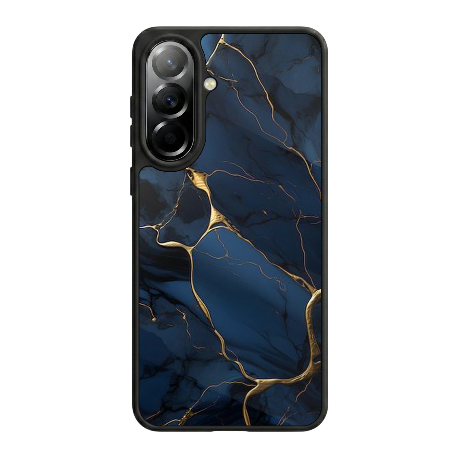 Samsung Galaxy A57 Uyumlu Mermer Marble Tasarımlı Glossy Premium Kılıf