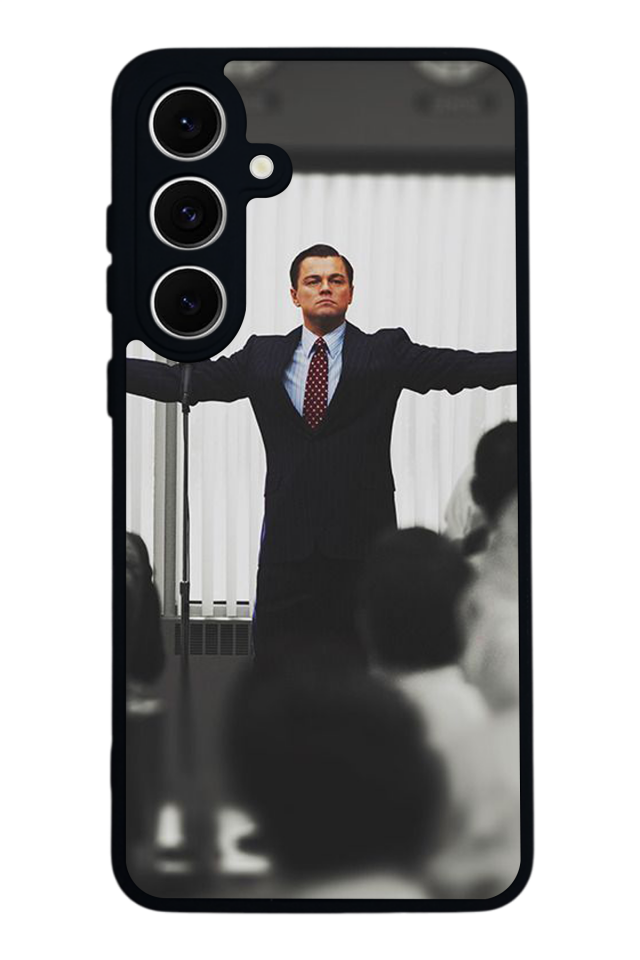 Samsung Galaxy S24 FE Uyumlu Zootropolis Tasarımlı Glossy Premium Kılıf