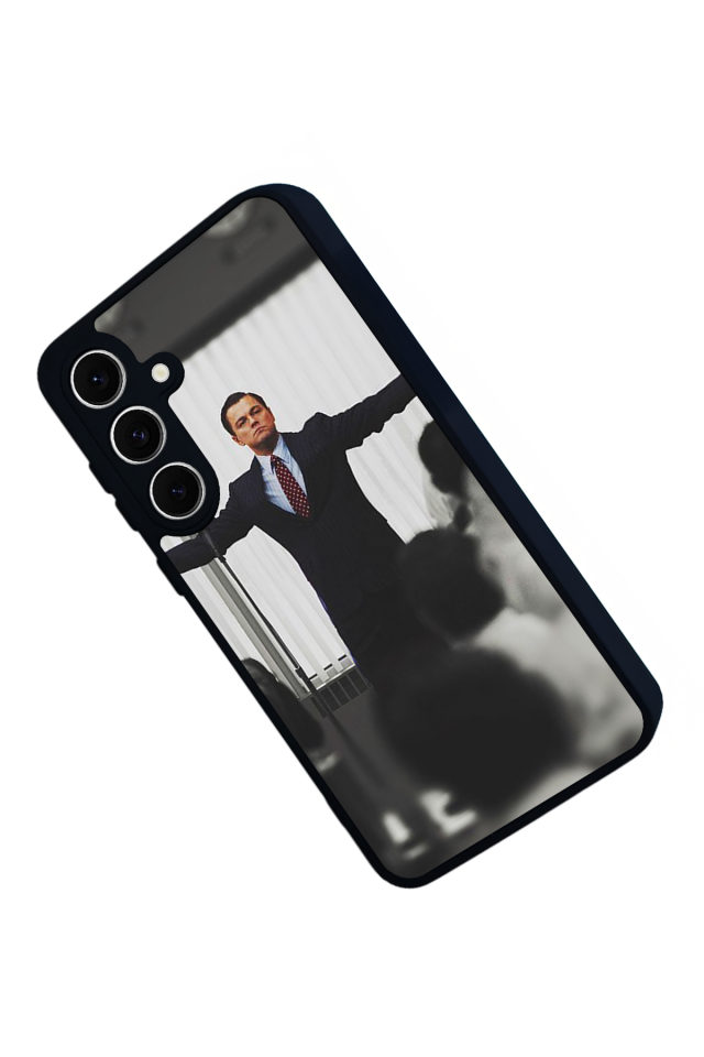 Samsung Galaxy S24 FE Uyumlu Zootropolis Tasarımlı Glossy Premium Kılıf