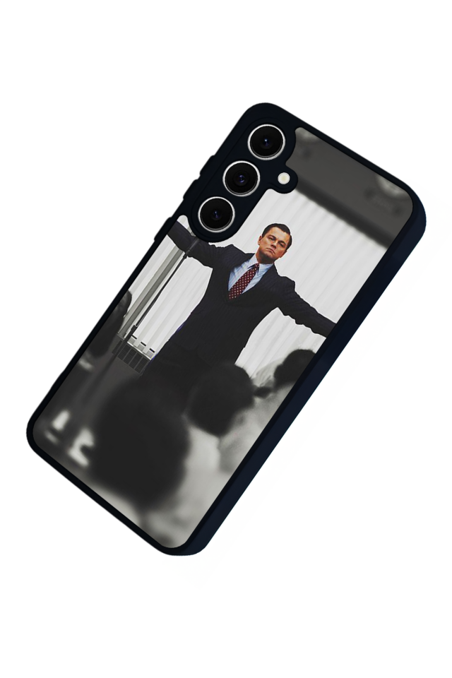 Samsung Galaxy S24 FE Uyumlu Zootropolis Tasarımlı Glossy Premium Kılıf