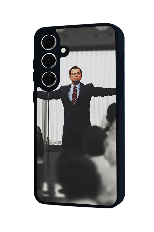 Samsung Galaxy S24 FE Uyumlu Zootropolis Tasarımlı Glossy Premium Kılıf