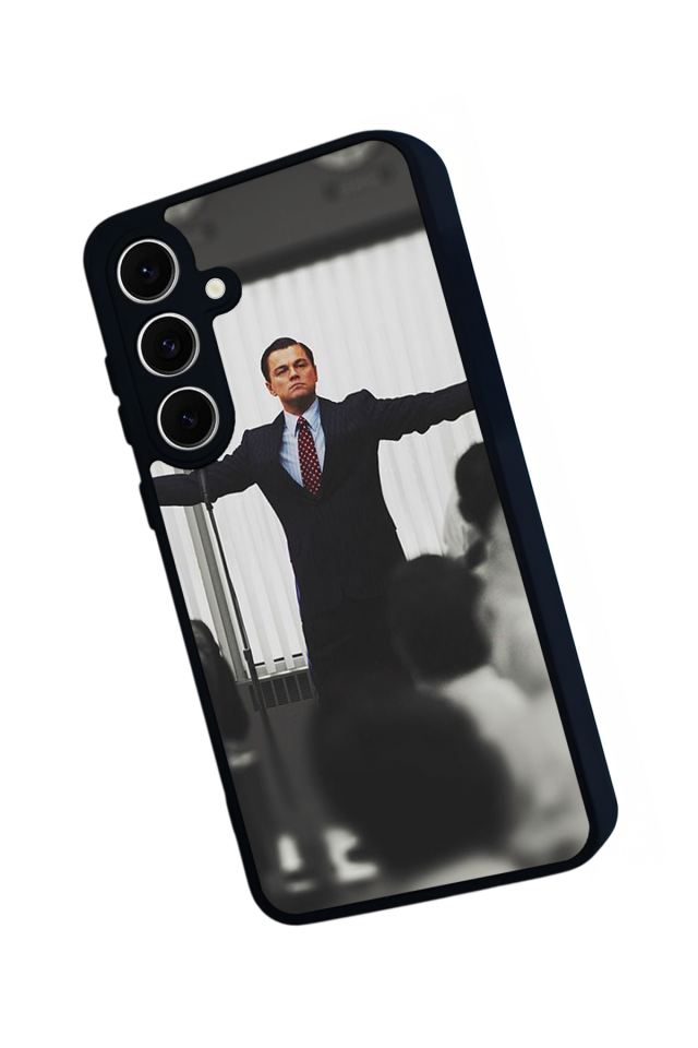 Samsung Galaxy S24 FE Uyumlu Zootropolis Tasarımlı Glossy Premium Kılıf