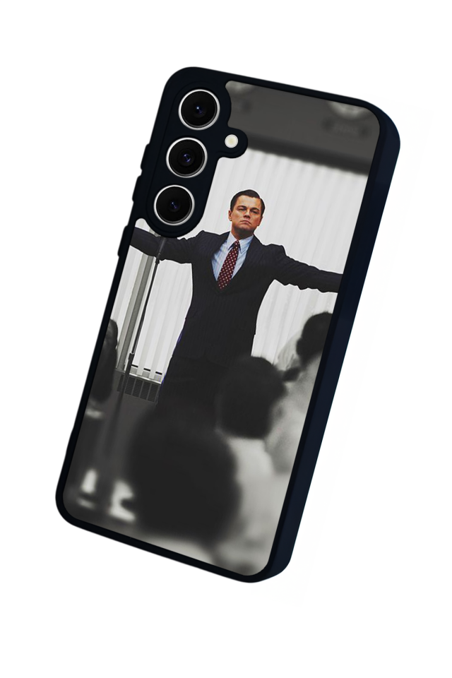 Samsung Galaxy S24 FE Uyumlu Zootropolis Tasarımlı Glossy Premium Kılıf