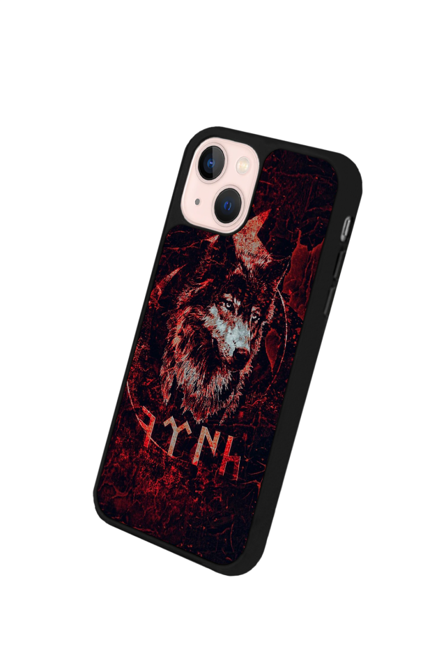 iPhone 13/14 Uyumlu Türk Tasarımlı Glossy Premium Kılıf