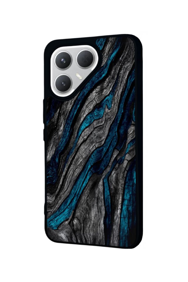 Tecno Pova 7 Pro Mat Uyumlu Siyah Kılıf – Yumuşak Silikon, Koruyucu, Şok Emici Kapak