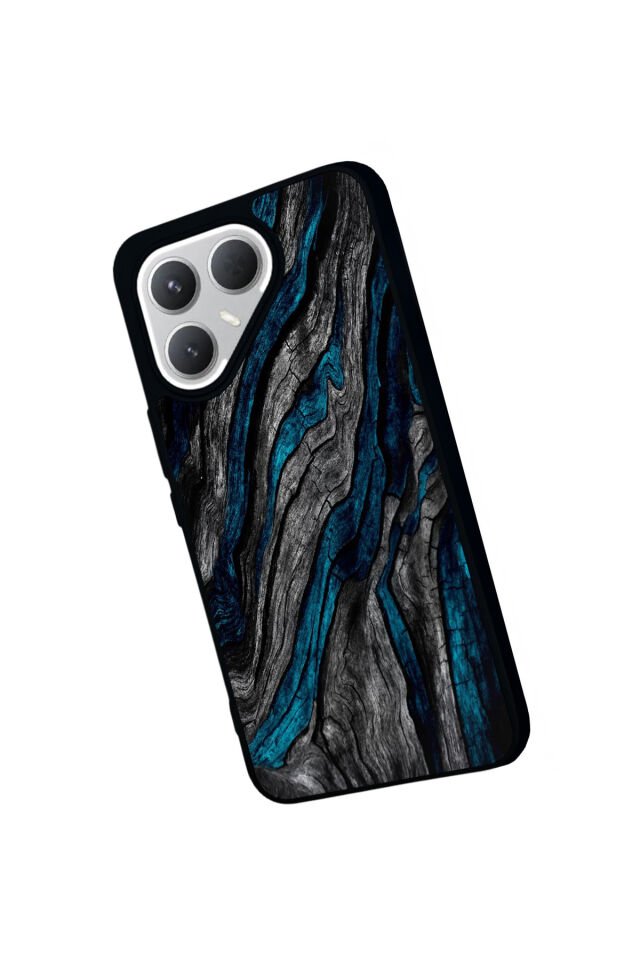 Tecno Pova 7 Pro Mat Uyumlu Siyah Kılıf – Yumuşak Silikon, Koruyucu, Şok Emici Kapak