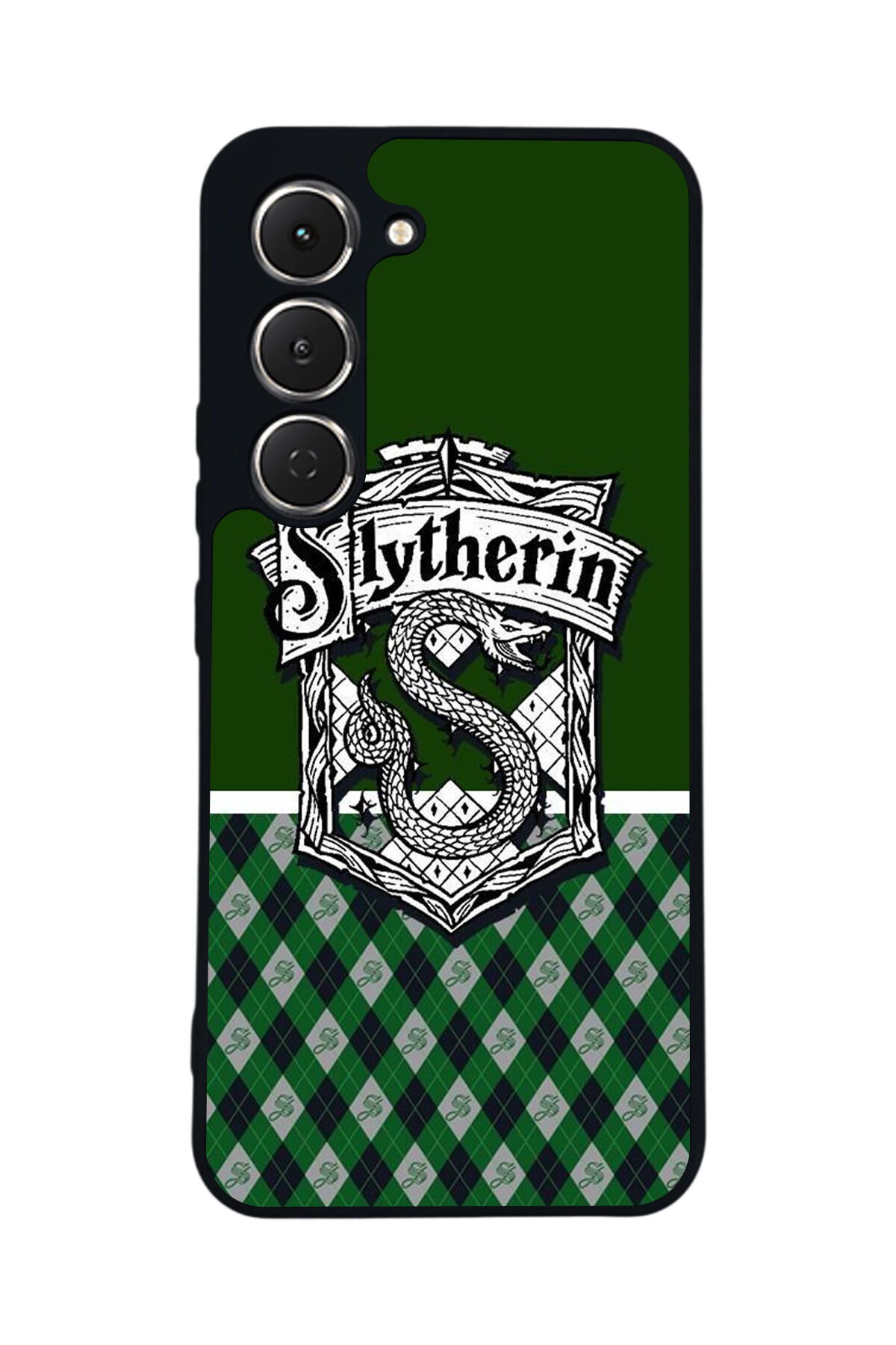 Tecno Spark 40 Pro Uyumlu HarryPotter Tasarımlı Glossy Premium Kılıf