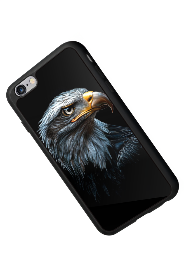 iPhone 6 Plus Uyumlu Besiktas Tasarımlı Glossy Premium Kılıf