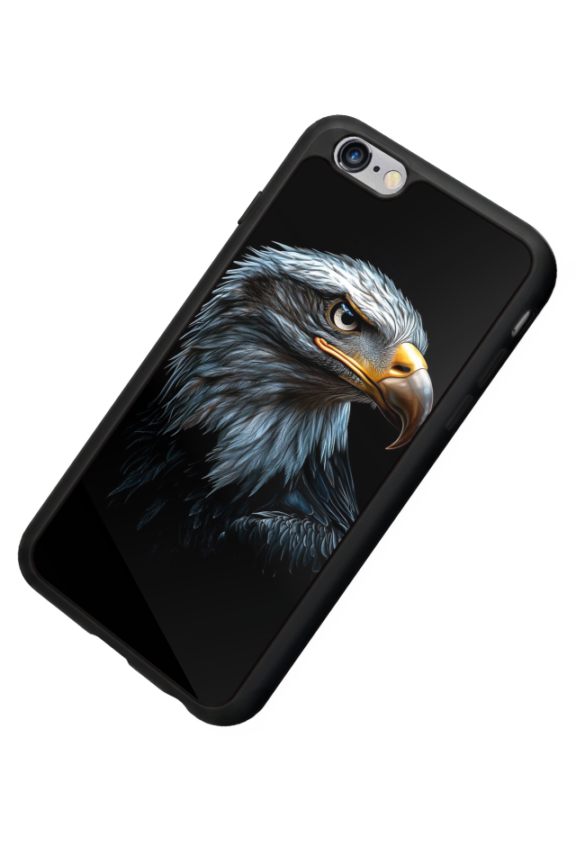 iPhone 6 Plus Uyumlu Besiktas Tasarımlı Glossy Premium Kılıf