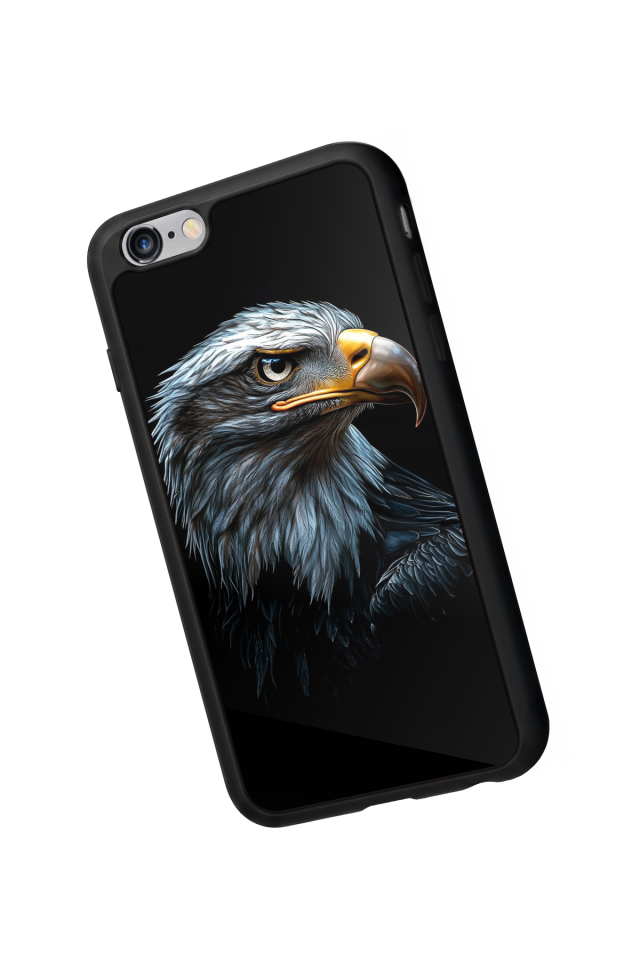 iPhone 6 Plus Uyumlu Besiktas Tasarımlı Glossy Premium Kılıf