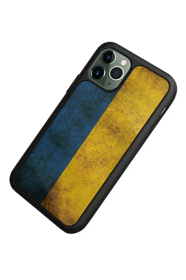 iPhone 11 Pro Uyumlu Fenerbahce Tasarımlı Glossy Premium Kılıf