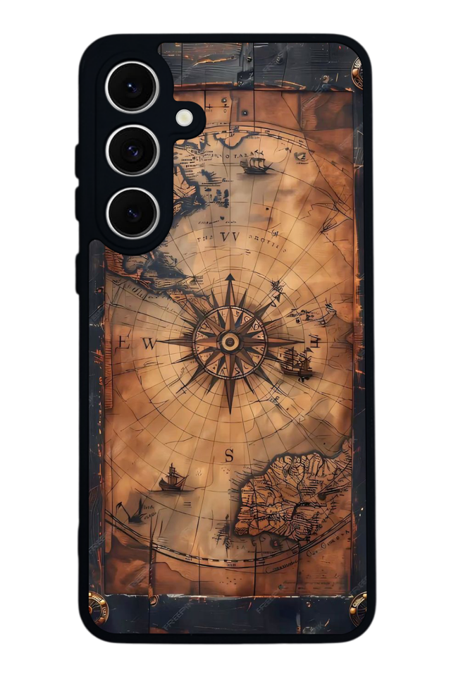 Samsung Galaxy S24 FE Uyumlu Hologram Leopar Tasarımlı Glossy Premium Kılıf
