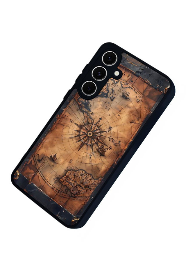 Samsung Galaxy S24 FE Uyumlu Hologram Leopar Tasarımlı Glossy Premium Kılıf