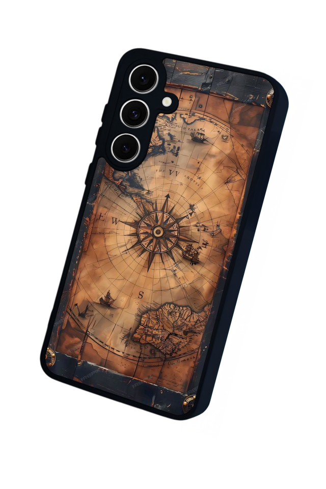 Samsung Galaxy S24 FE Uyumlu Hologram Leopar Tasarımlı Glossy Premium Kılıf