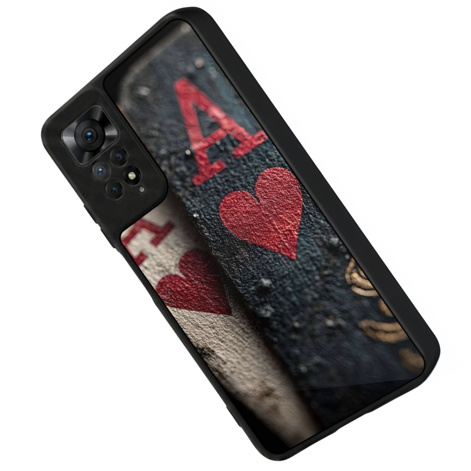 Xiaomi Redmi Note 12 Pro Uyumlu Yilbasi Christmas Tasarımlı Glossy Premium Kılıf