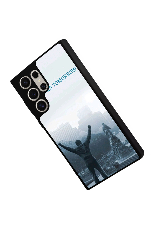 Samsung Galaxy S23 Ultra Uyumlu Rocky Tasarımlı Glossy Premium Kılıf