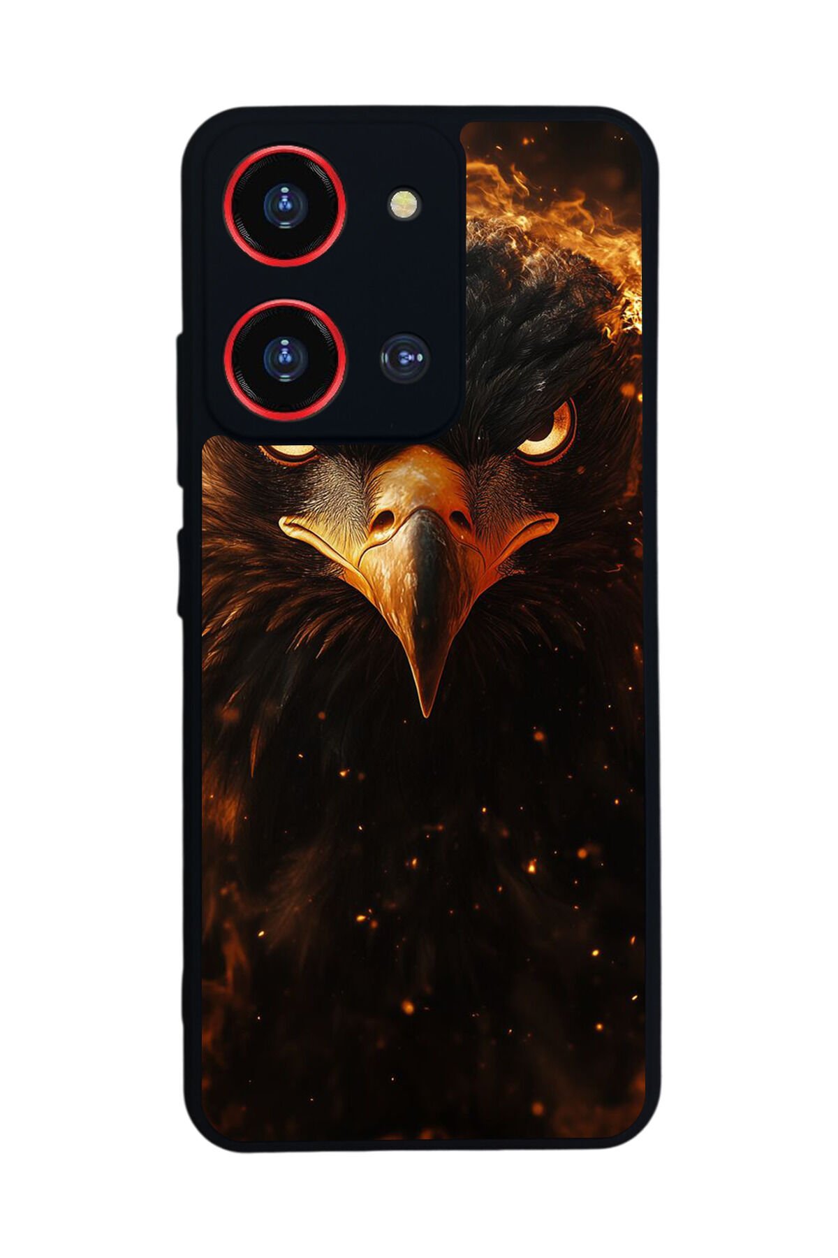 Reeder S19 Max Pro S 108MP Uyumlu Besiktas Tasarımlı Glossy Premium Kılıf