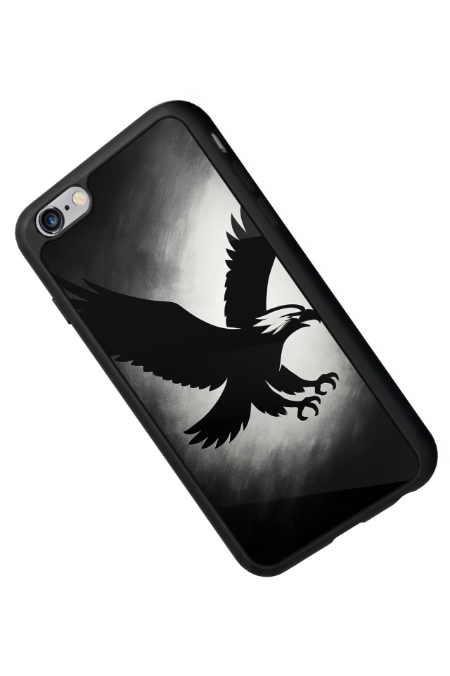 iPhone 6 Plus Uyumlu Besiktas Tasarımlı Glossy Premium Kılıf