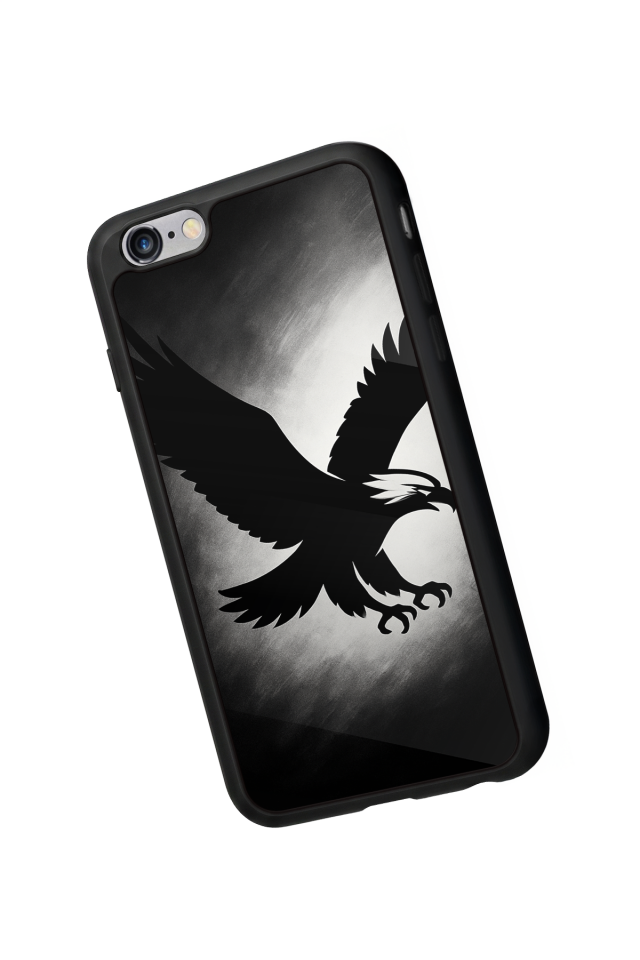 iPhone 6 Plus Uyumlu Besiktas Tasarımlı Glossy Premium Kılıf