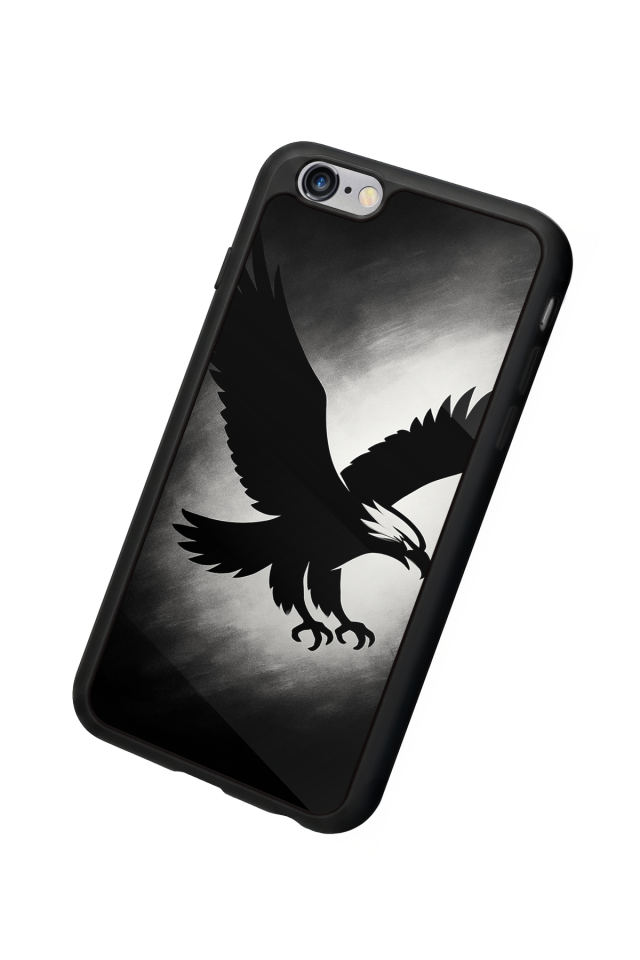 iPhone 6 Plus Uyumlu Besiktas Tasarımlı Glossy Premium Kılıf