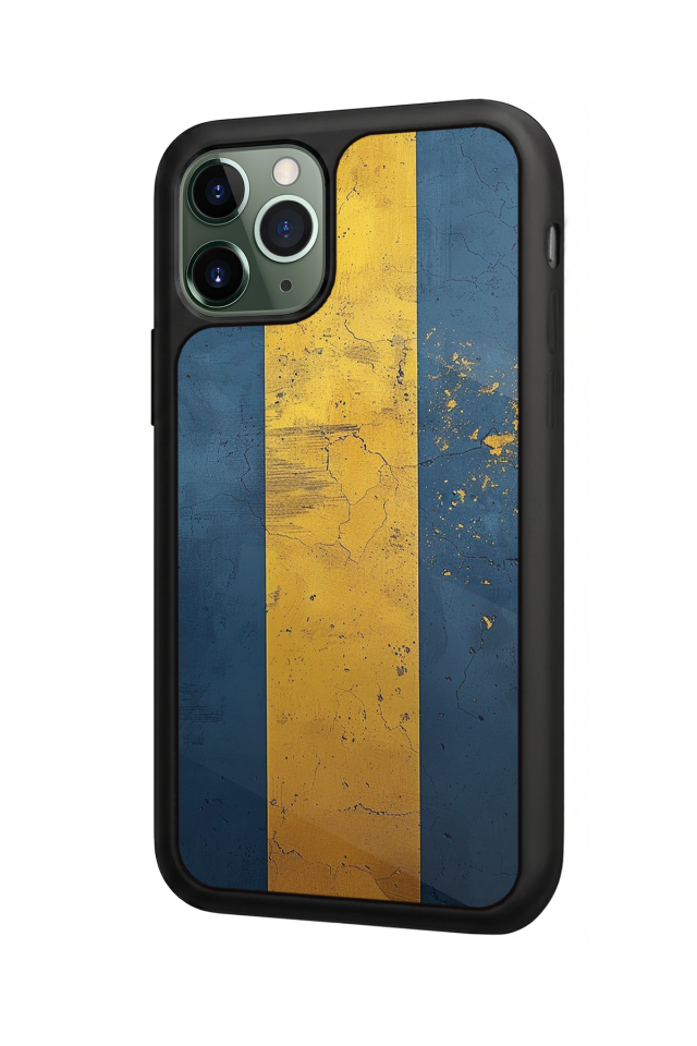 iPhone 11 Pro Uyumlu Fenerbahce Tasarımlı Glossy Premium Kılıf