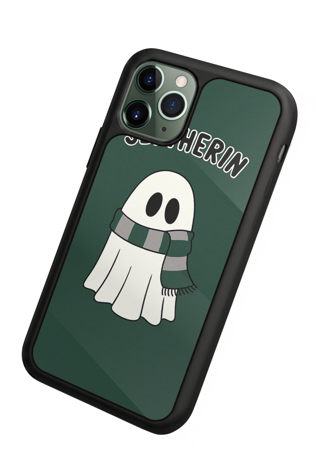 iPhone 11 Pro Max Uyumlu HarryPotter Tasarımlı Glossy Premium Kılıf
