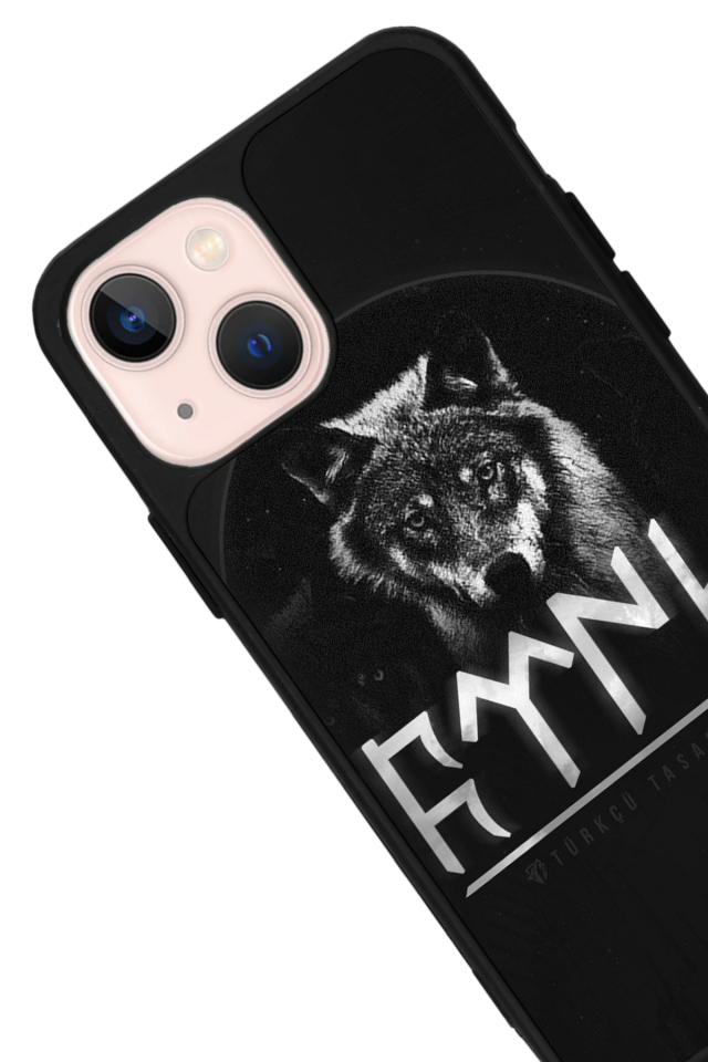 iPhone 13/14 Uyumlu Türk Tasarımlı Glossy Premium Kılıf