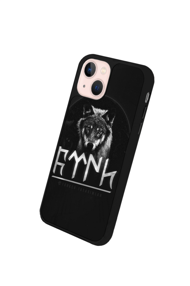 iPhone 13/14 Uyumlu Türk Tasarımlı Glossy Premium Kılıf