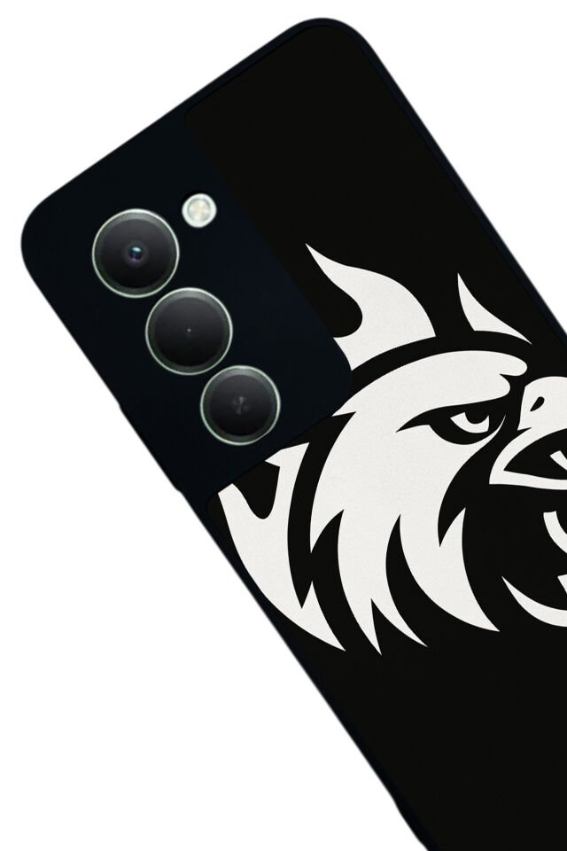 Xiaomi Redmi 15 5G Uyumlu Besiktas Tasarımlı Glossy Premium Kılıf