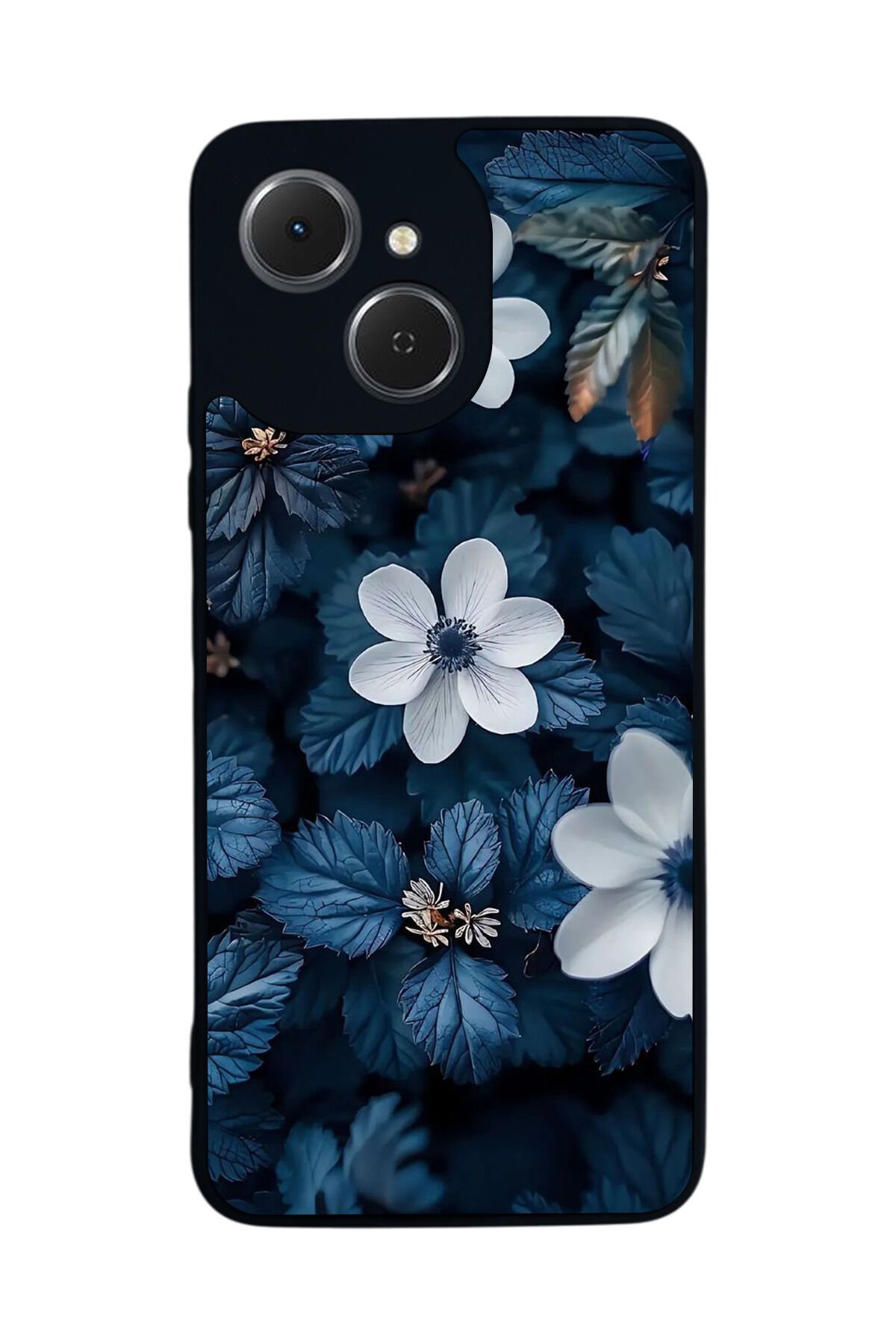 Tecno Spark 40C Uyumlu Kılıf – Yumuşak Silikon, Koruyucu, Şok Emici Kapak