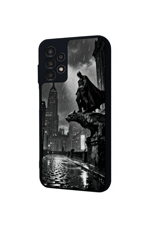 Samsung Galaxy A23 Uyumlu Batman Tasarımlı Glossy Premium Kılıf