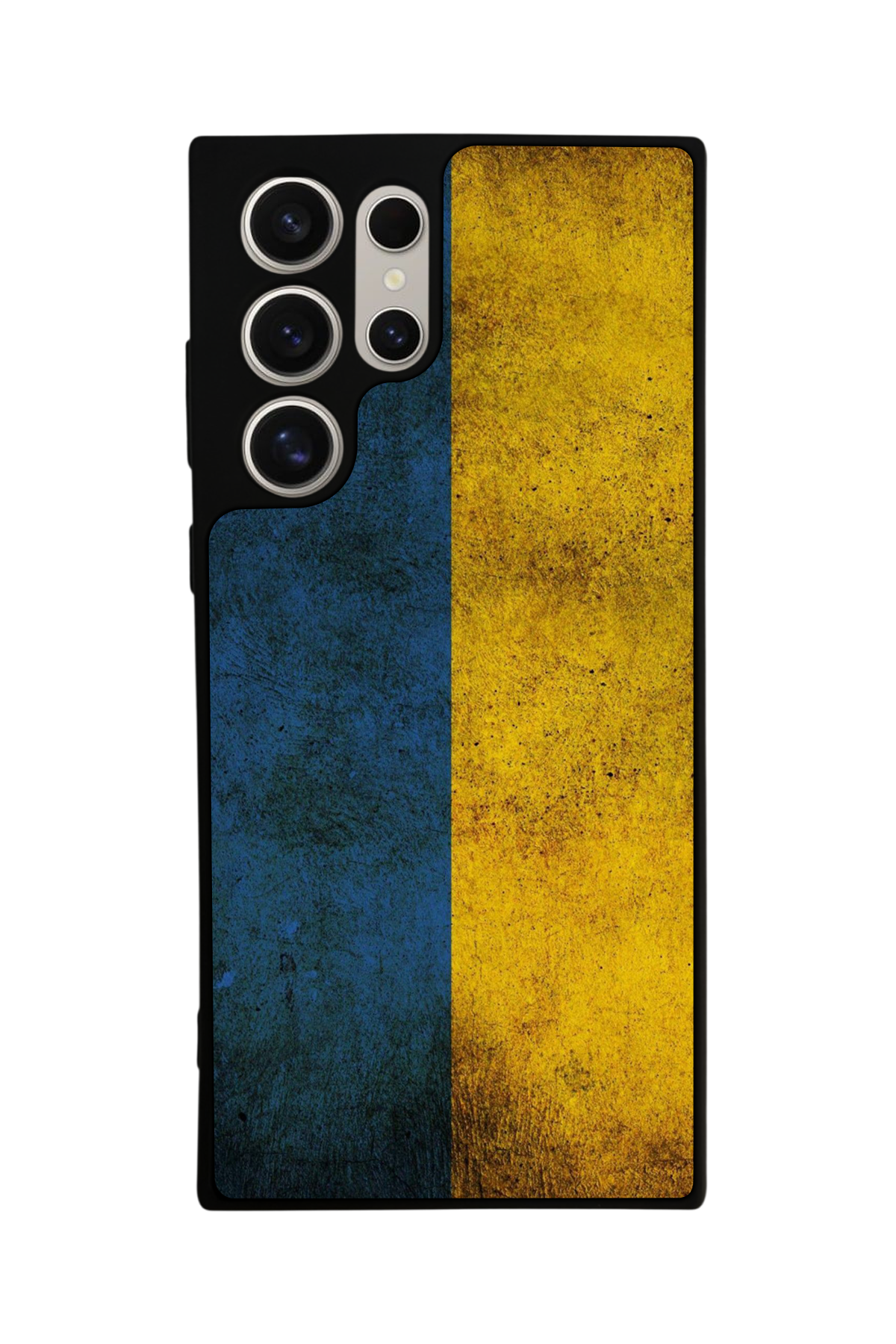 Samsung Galaxy S23 Ultra Uyumlu Fenerbahce Tasarımlı Glossy Premium Kılıf