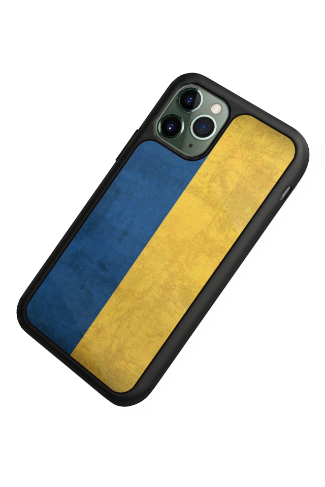 iPhone 11 Pro Uyumlu Fenerbahce Tasarımlı Glossy Premium Kılıf