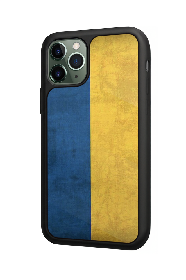 iPhone 11 Pro Uyumlu Fenerbahce Tasarımlı Glossy Premium Kılıf
