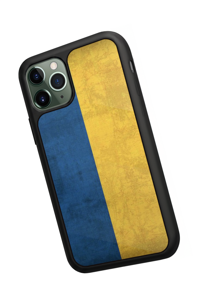 iPhone 11 Pro Uyumlu Fenerbahce Tasarımlı Glossy Premium Kılıf