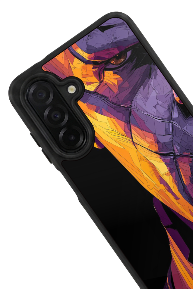 Samsung Galaxy A56 Uyumlu Thanos Tasarımlı Glossy Premium Kılıf