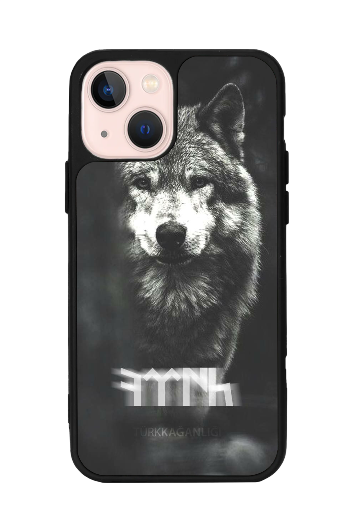 iPhone 13/14 Uyumlu Türk Tasarımlı Glossy Premium Kılıf