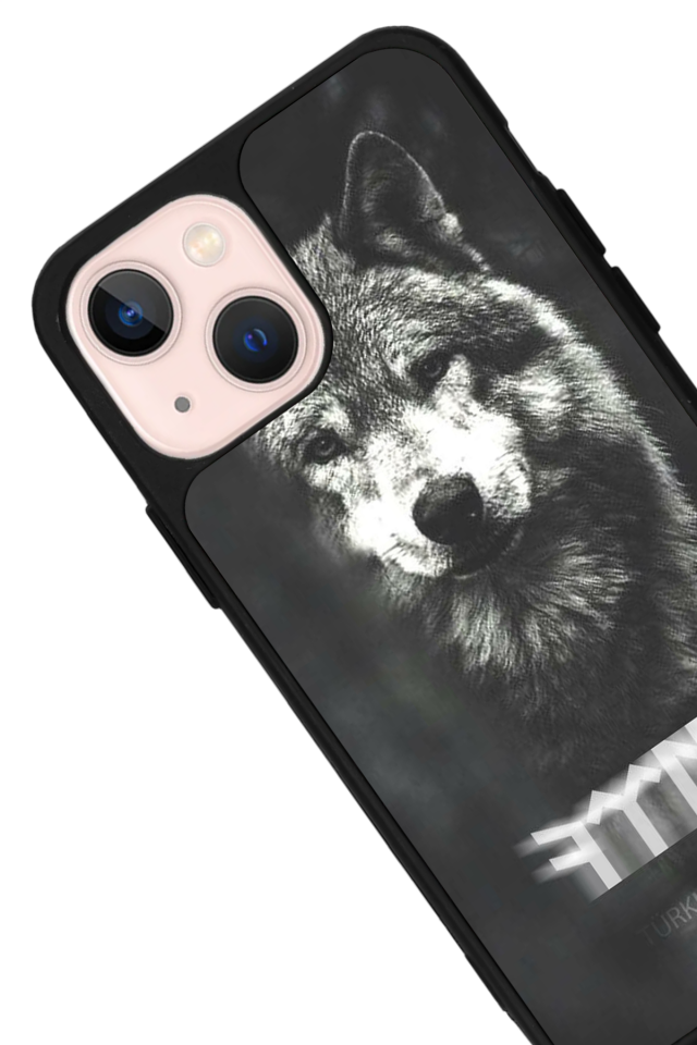 iPhone 13/14 Uyumlu Türk Tasarımlı Glossy Premium Kılıf