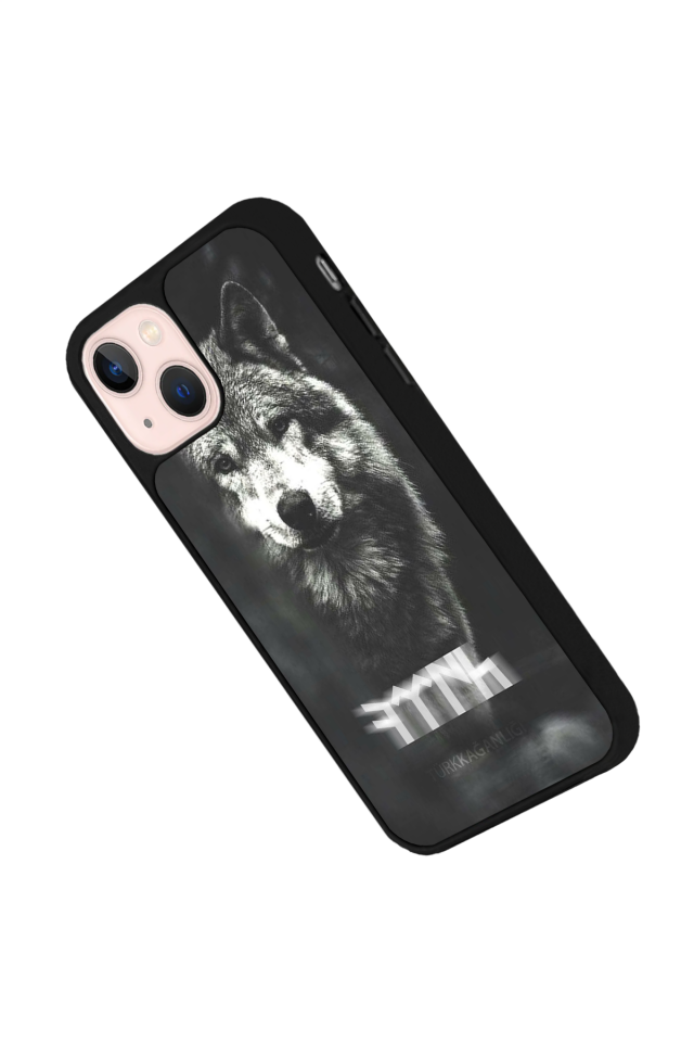 iPhone 13/14 Uyumlu Türk Tasarımlı Glossy Premium Kılıf