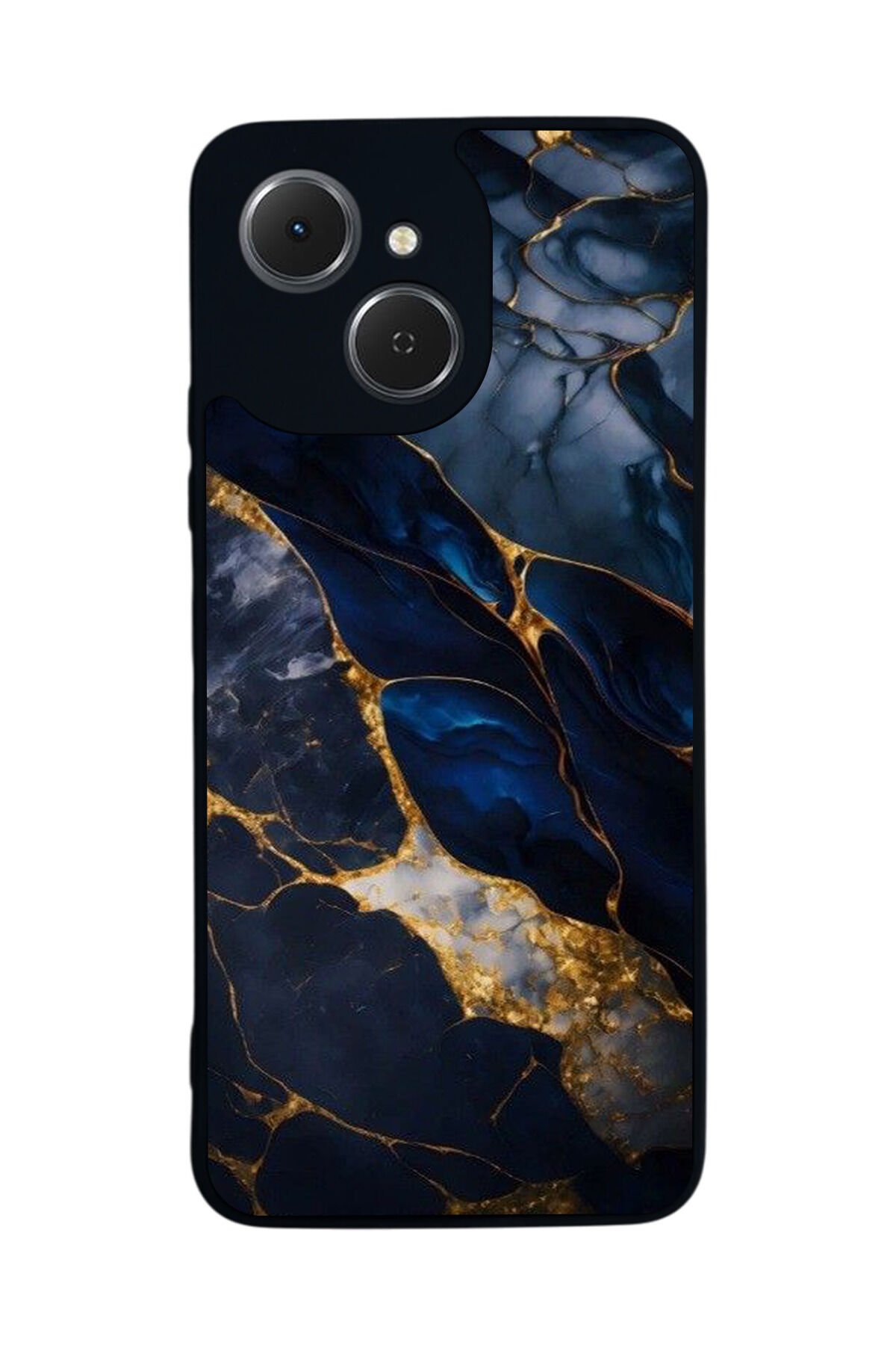 Tecno Spark 40C Uyumlu Kılıf – Yumuşak Silikon, Koruyucu, Şok Emici Kapak