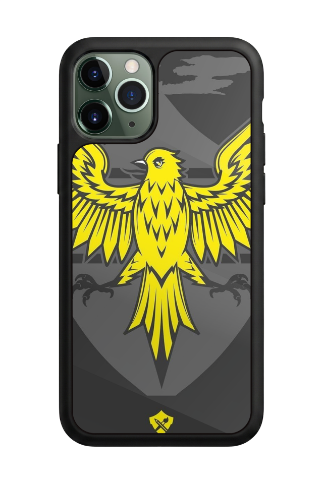 iPhone 11 Pro Uyumlu Fenerbahce Tasarımlı Glossy Premium Kılıf