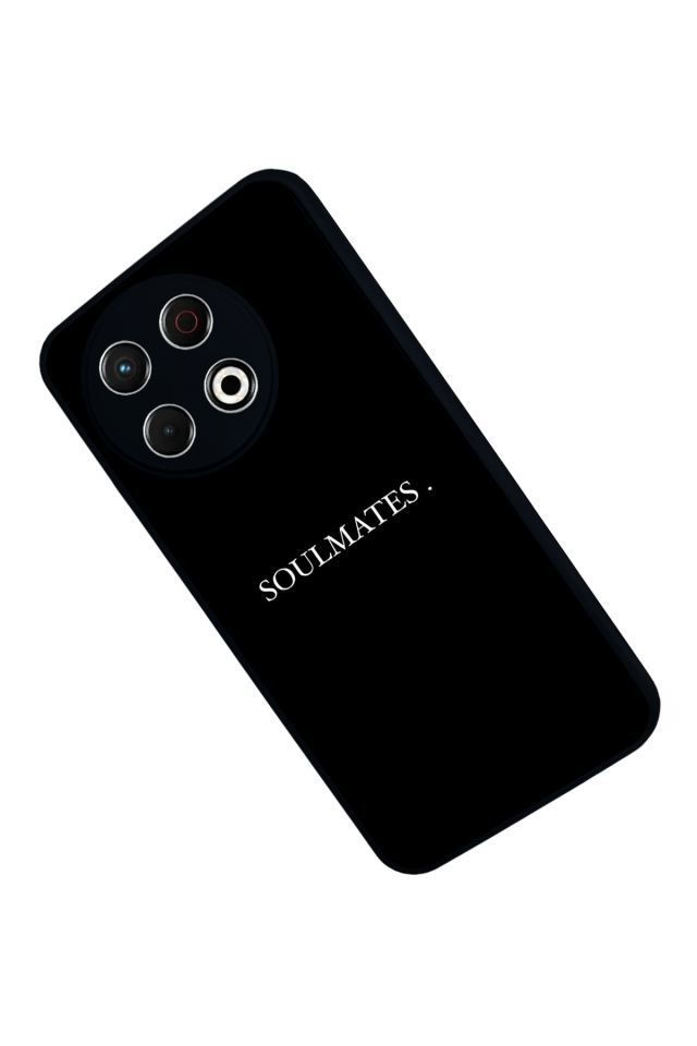 Tecno Spark 30 Pro Uyumlu Energy Tasarımlı Glossy Premium Kılıf