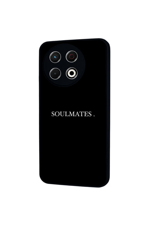 Tecno Spark 30 Pro Uyumlu Energy Tasarımlı Glossy Premium Kılıf