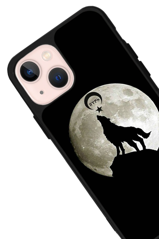 iPhone 13/14 Uyumlu Türk Tasarımlı Glossy Premium Kılıf