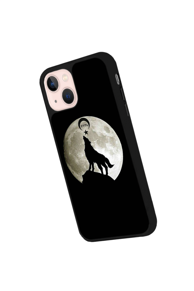 iPhone 13/14 Uyumlu Türk Tasarımlı Glossy Premium Kılıf